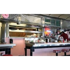 Haledon Diner -- Original Oil Painting 9