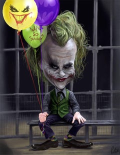 Joker -- Why So Serious?