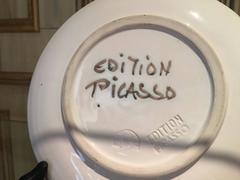 Bull Under the Tree / Picador Ramie 159/160