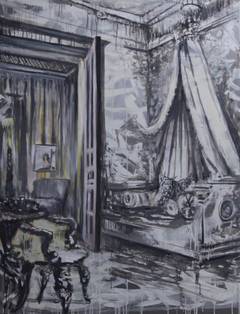 Lust Among the Ruins