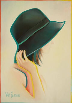 "Le Chapeau" by James Van Fossan