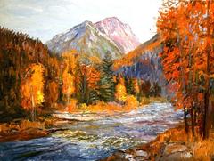 "McClure Pass" by George Gallo