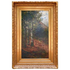 Hudson River School Animal Paintings