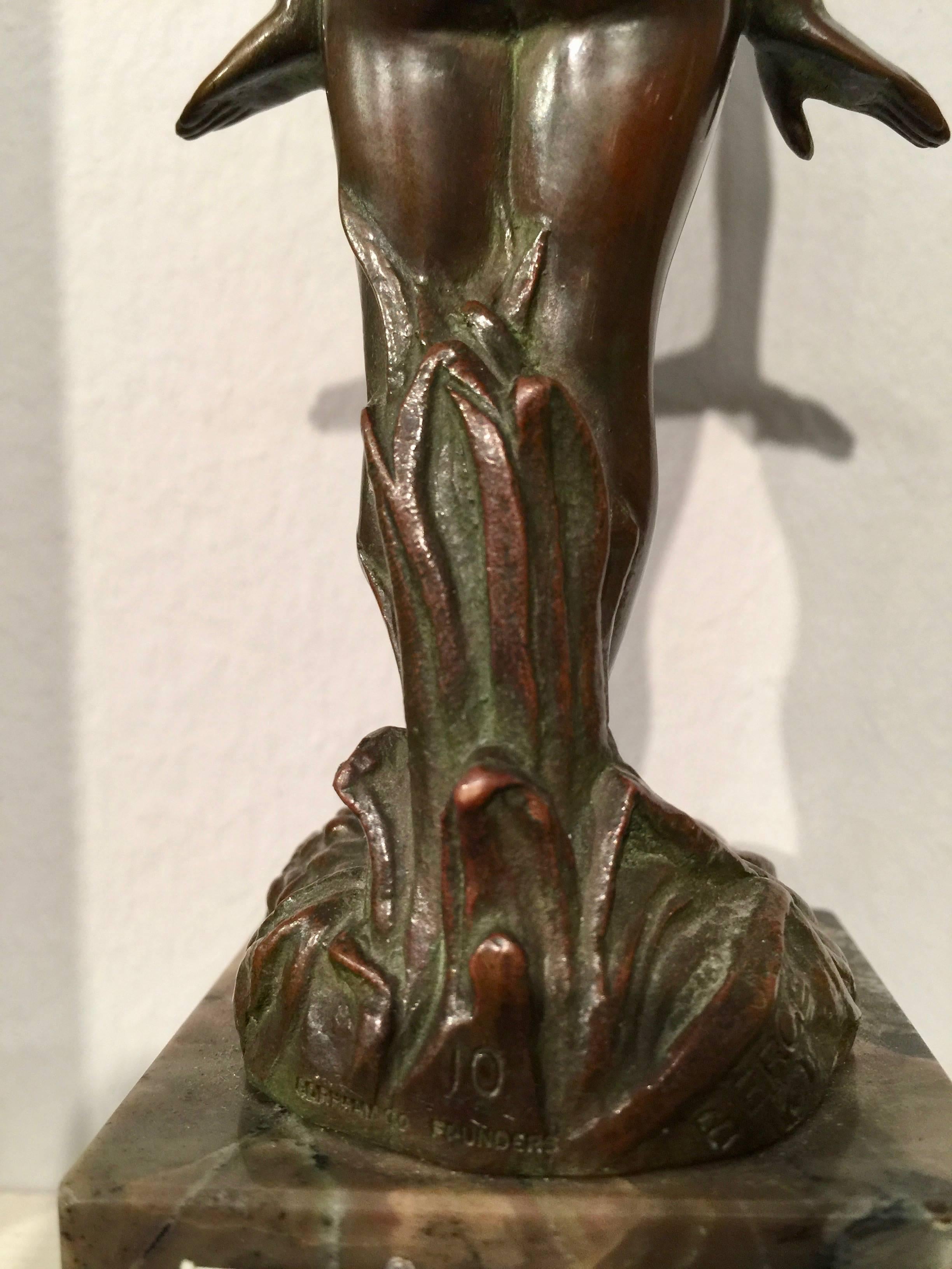 edward berge sculpture