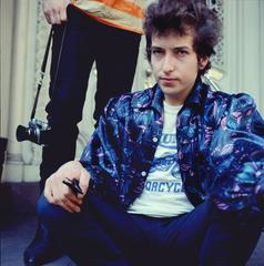 Bob Dylan Highway 61 Revisted Album Cover Session, NYC