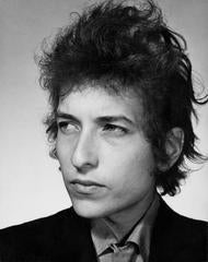 Couverture de l'album biographique de Bob Dylan, NYC