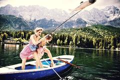 The Big Catch, Bavaria 6