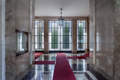 Ingressi di Milano. viale Regina Giovanna 32, Fotografía de Arquitectura Interior