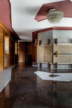 Ingressi di Milano. viale Severino Boezio 2, Interior Architecture Photography