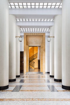 Ingressi di Milano. über Aristide de Togni 14, Architekturfotografie für Innenarchitektur