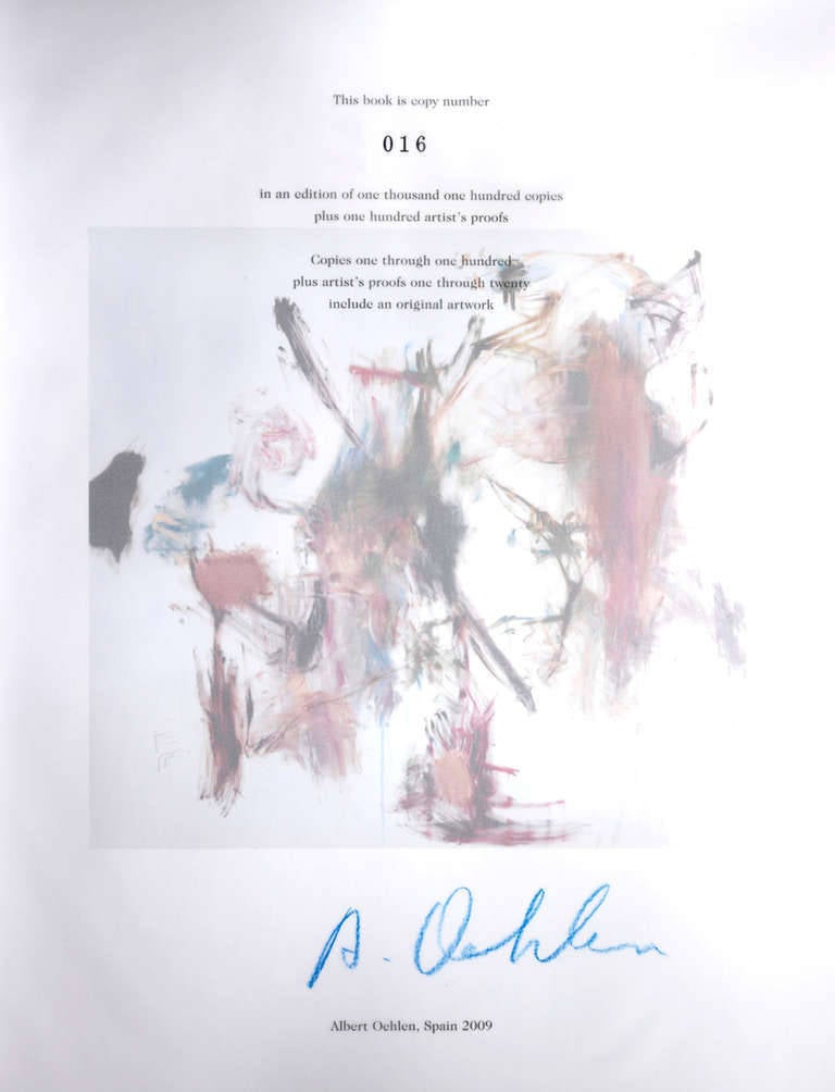 Albert Oehlen, Art Edition 3