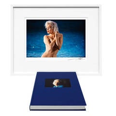 Lawrence Schiller, Marilyn & Me, Art Edition B