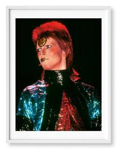 The Rise of David Bowie. 1972-1973. Art Edition A