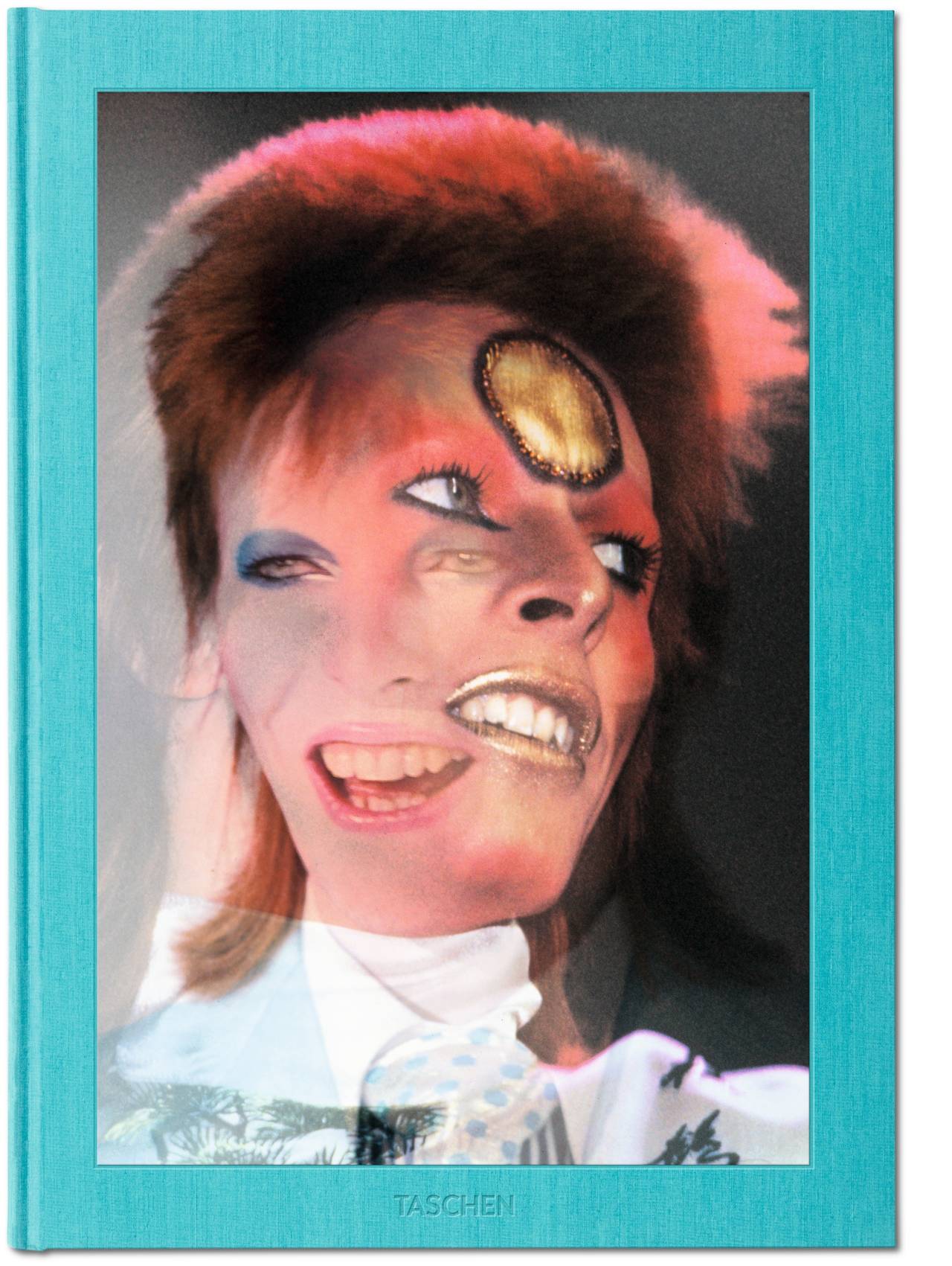 The Rise of David Bowie. 1972-1973. Art Edition B - Photograph by Mick Rock