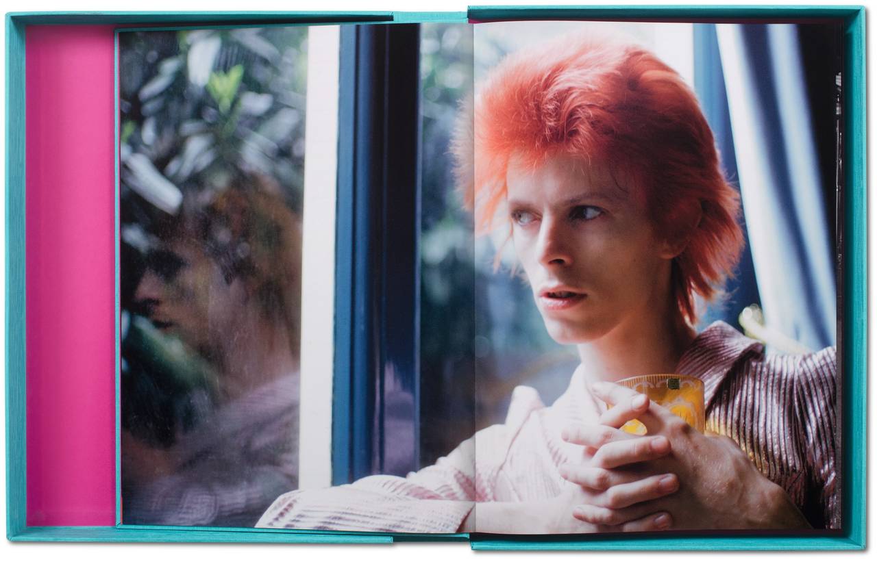 The Rise of David Bowie. 1972-1973. Art Edition B 2