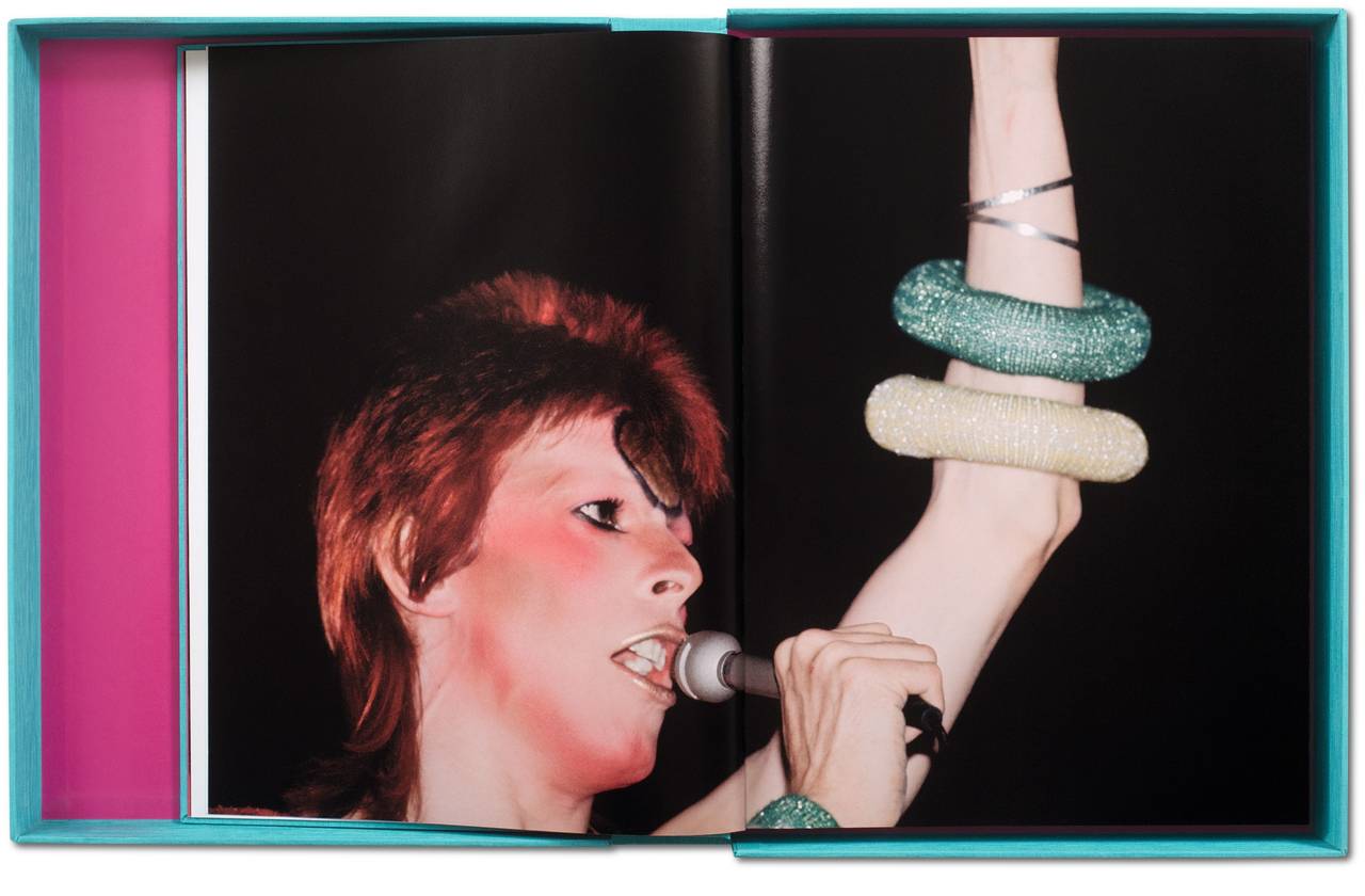 The Rise of David Bowie. 1972-1973. Art Edition A 3