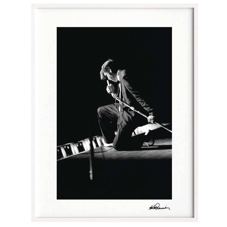 Alfred Wertheimer, Elvis, ‘Kneeling at the Mosque’, Signed Limited Ed with Book