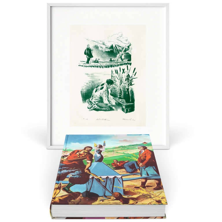 Neo Rauch Paper Neo Rauch - Neo Rauch, Art Edition For Sale at 1stDibs | neo rauch ...