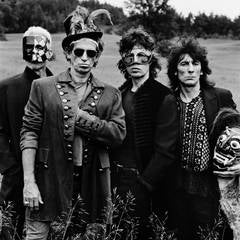 The Rolling Stones - Masks, Toronto