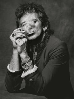 Keith Richards, New York City