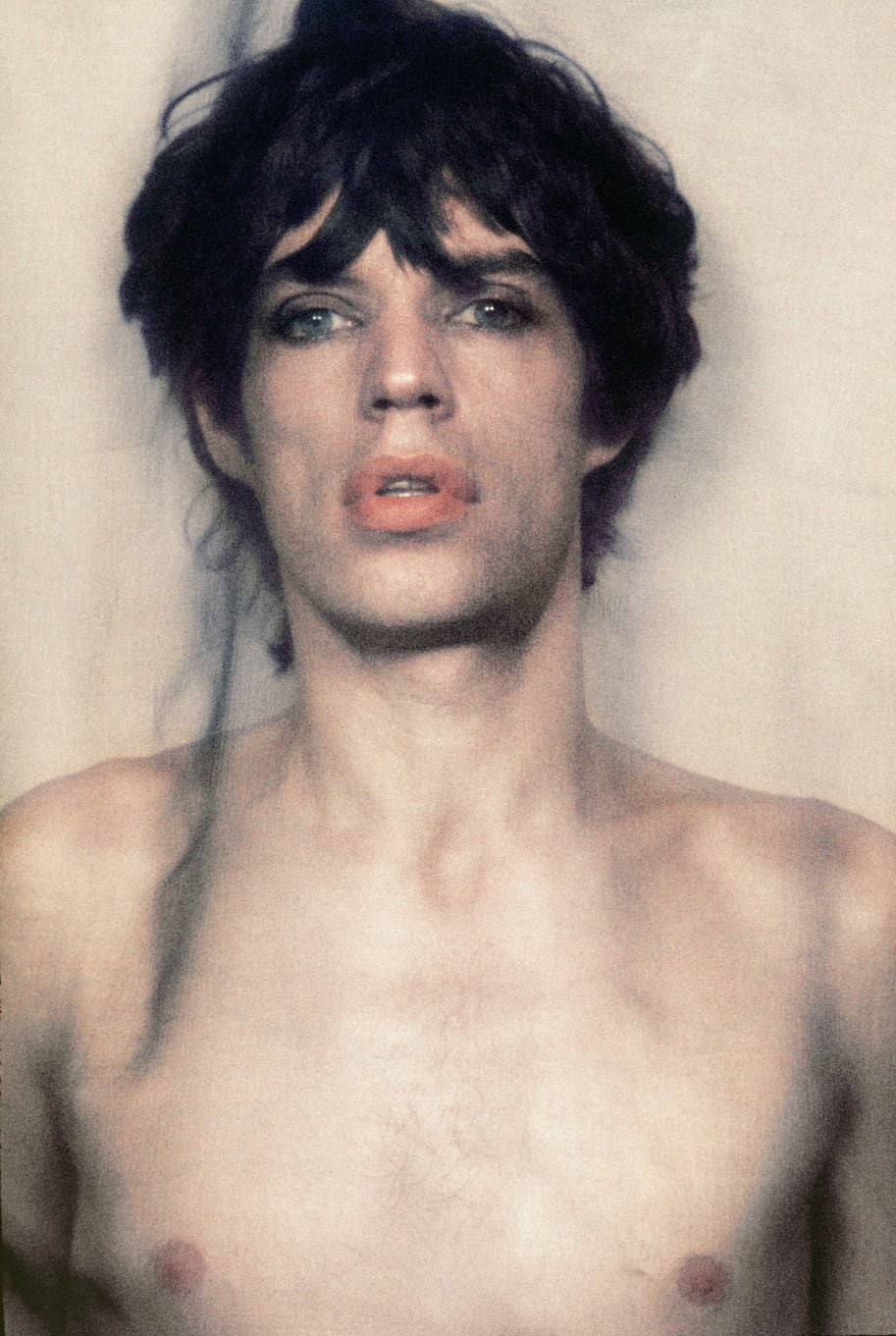 David Bailey Portrait Photograph - Mick Jagger