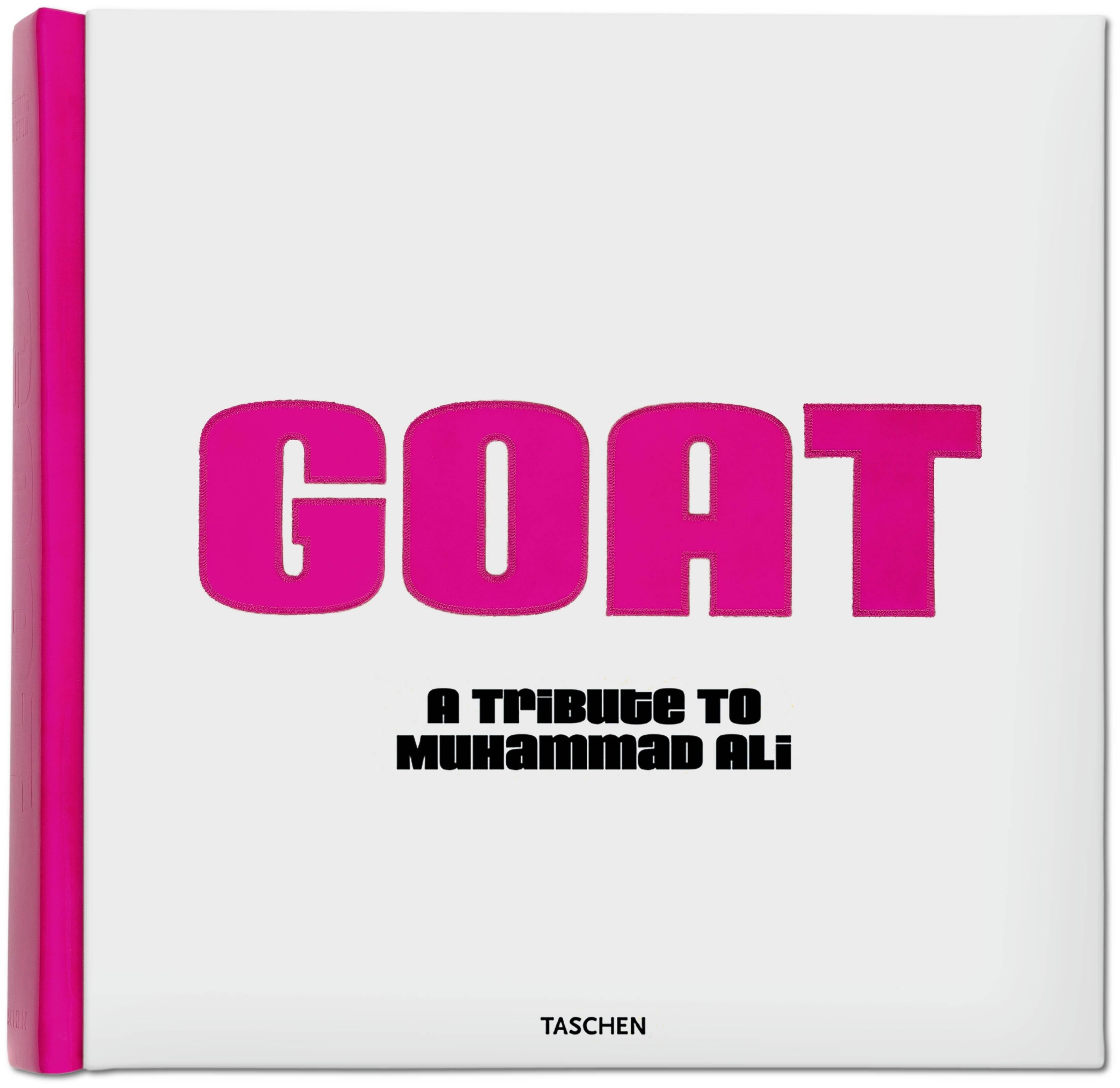 GOAT, A Tribute to Muhammad Ali, édition Champ's Photographies noirs et blancs en vente 3