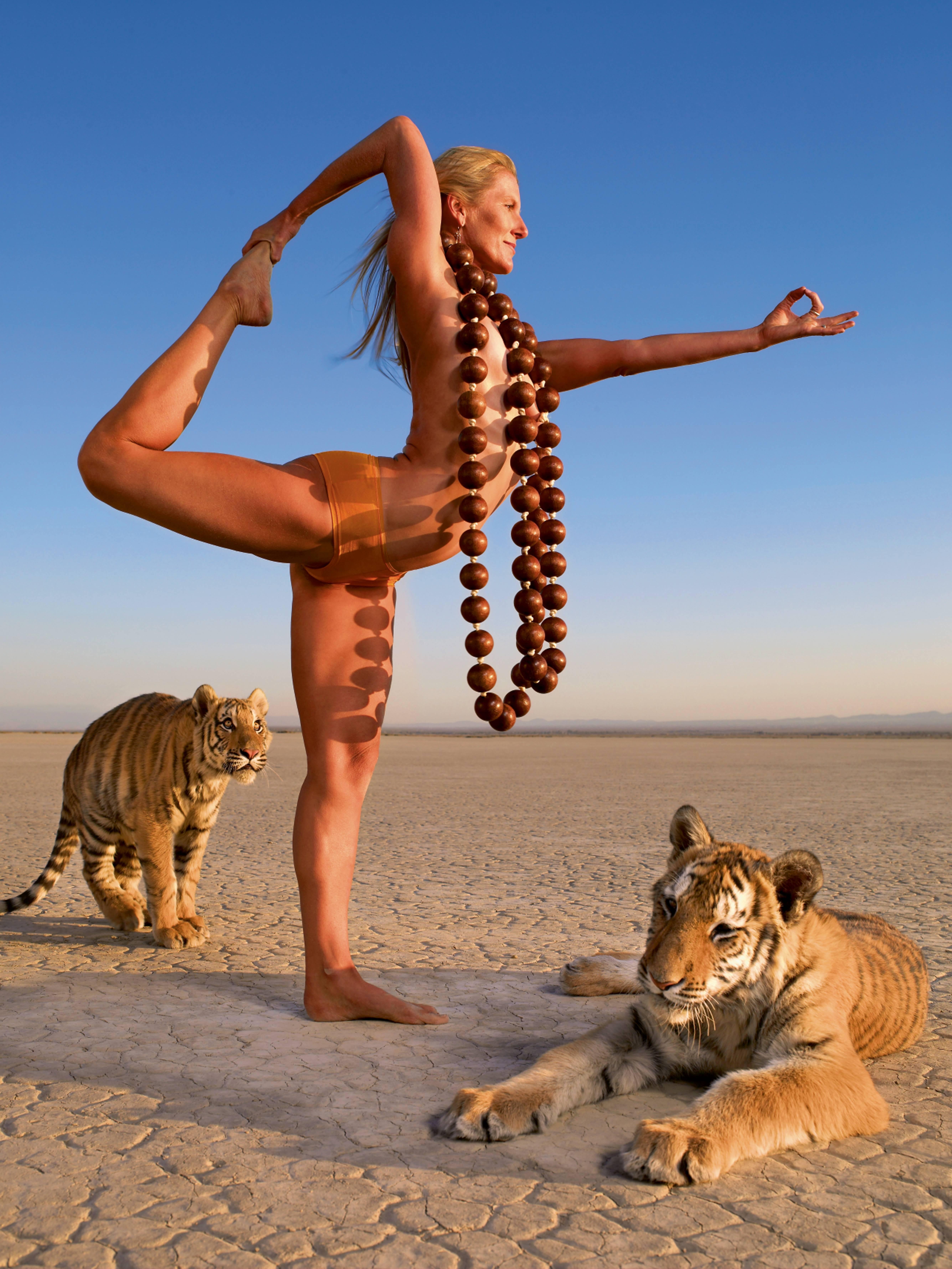 Michael O'Neill Color Photograph - Dancing Shiva