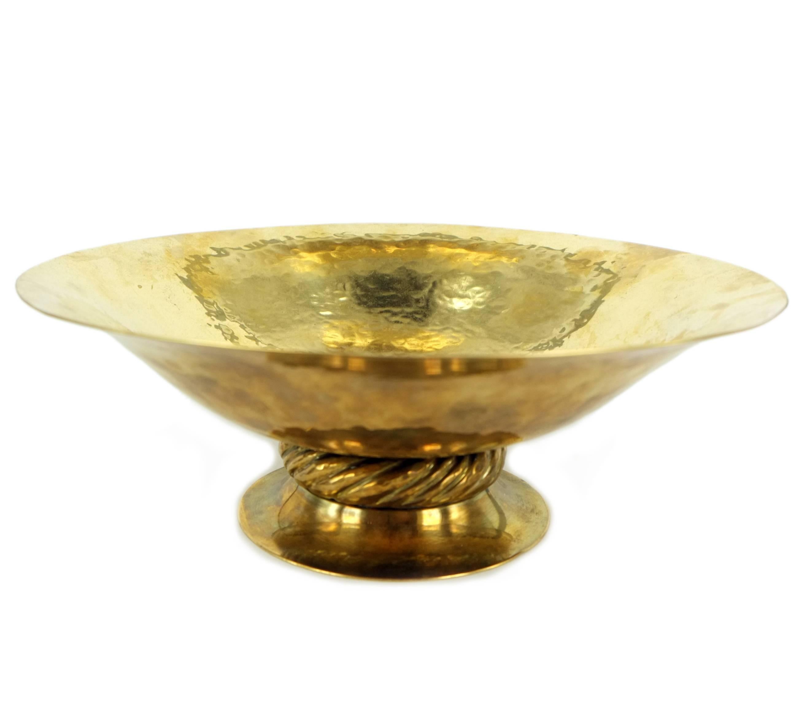 brass big bowl