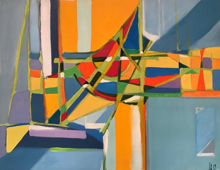 French cheap abstract painters