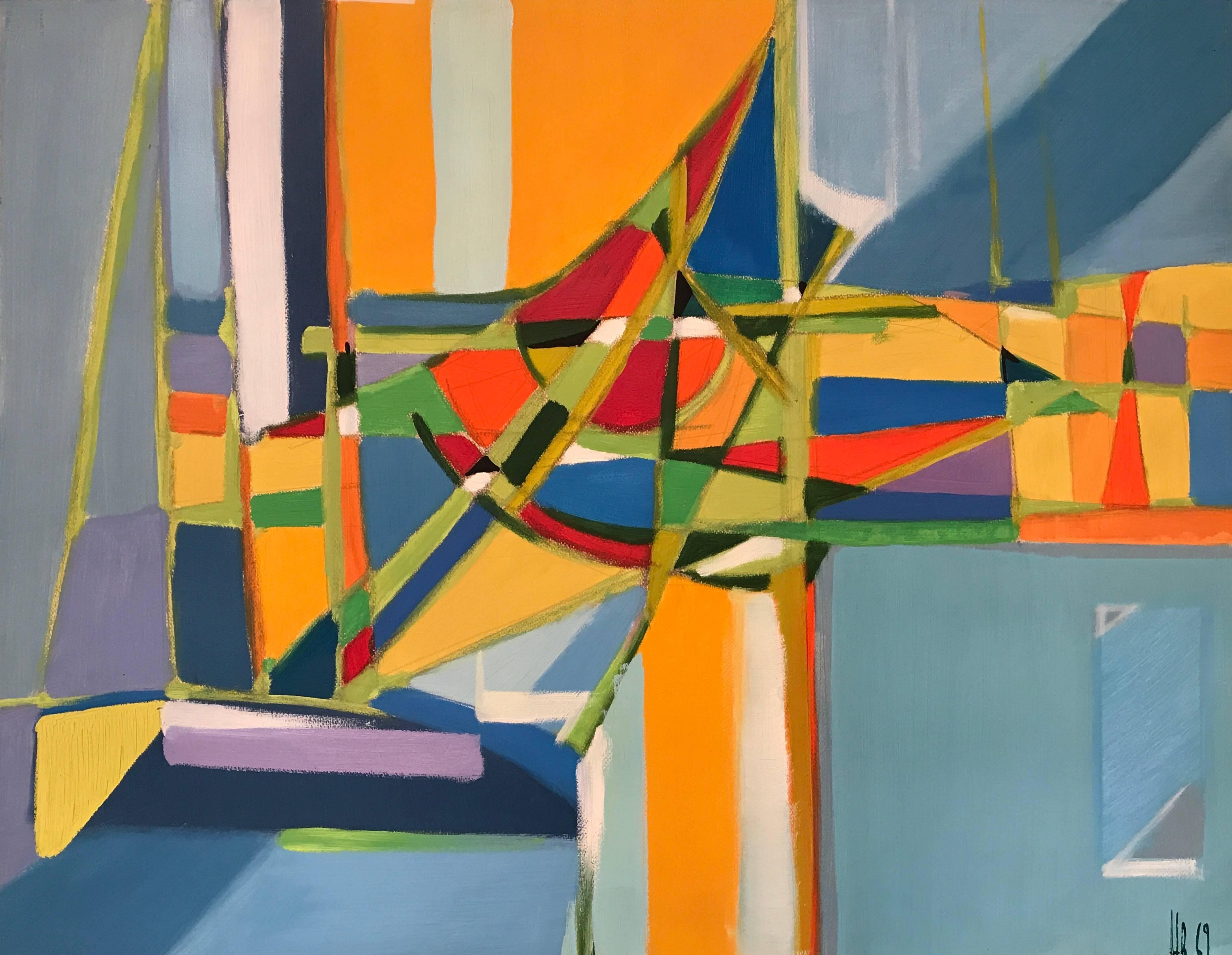 bernard herzog peintre