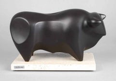 The Bull - original sculpture