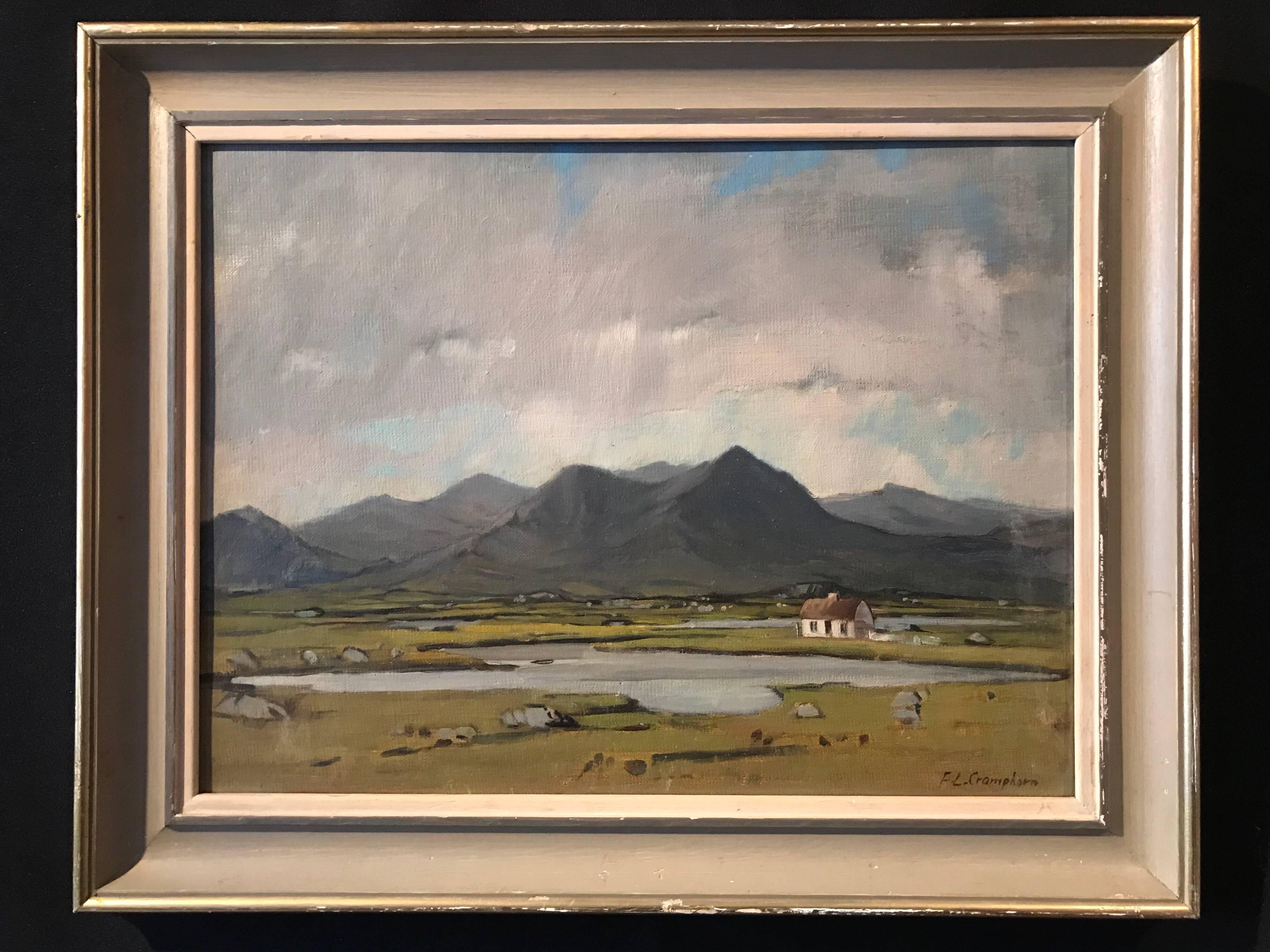 irish oil paintings