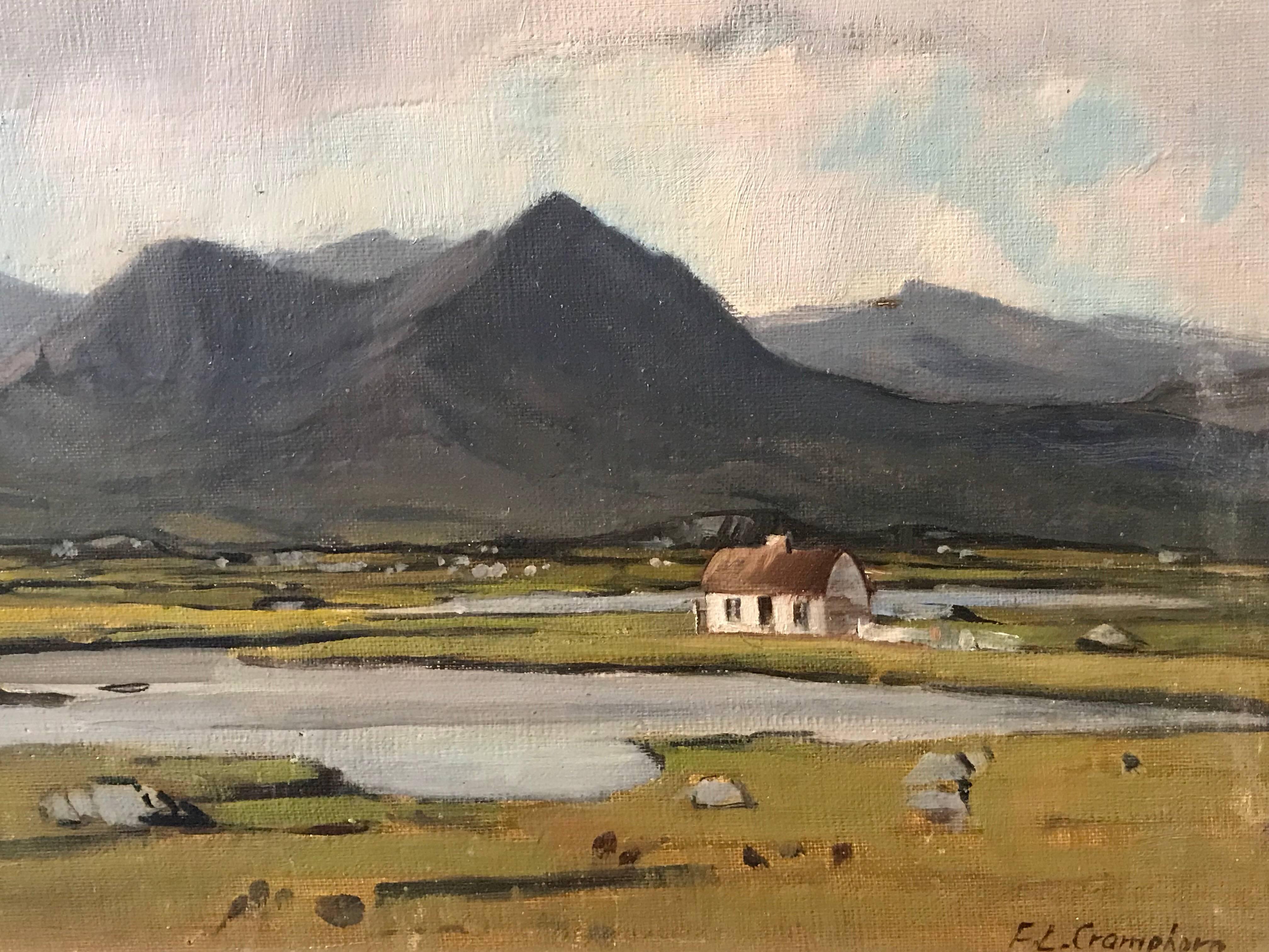 irish landscape oil paintings