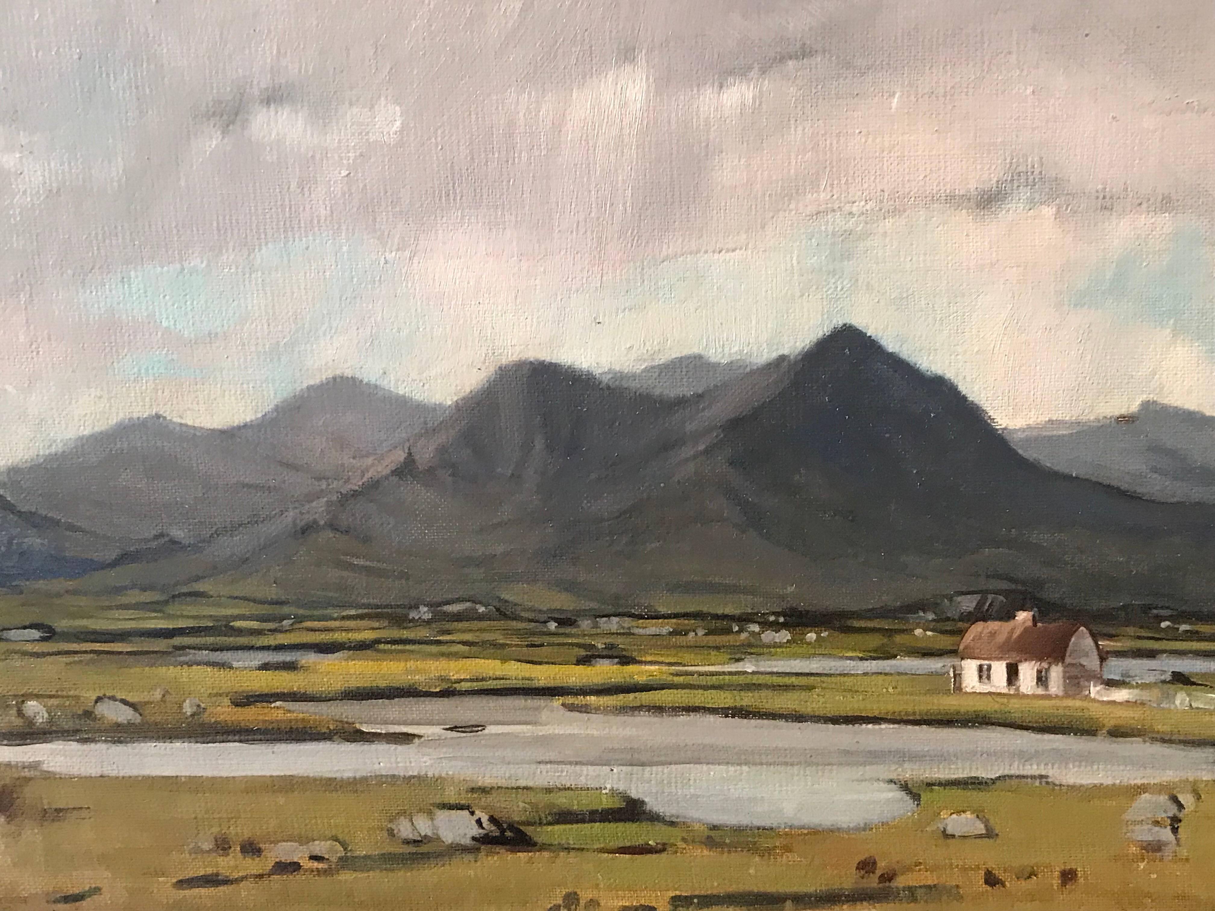 irish landscape painters