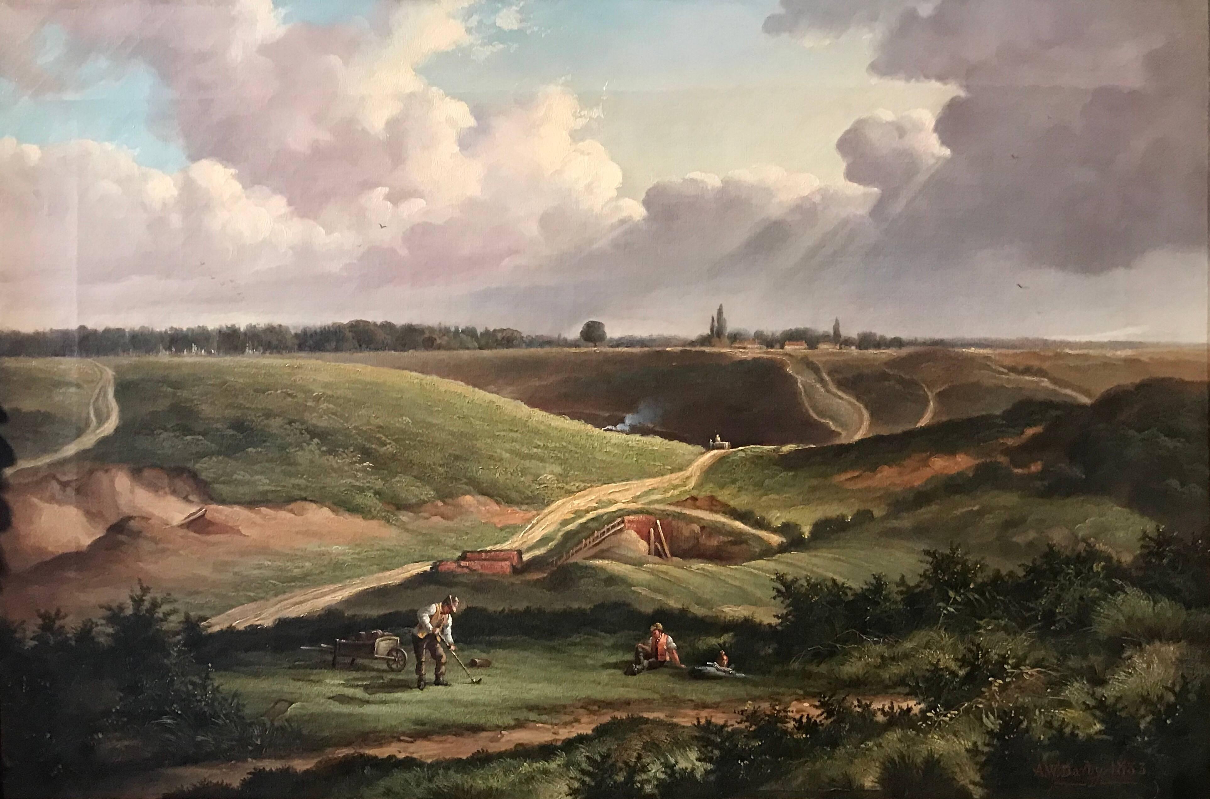 a darby artist