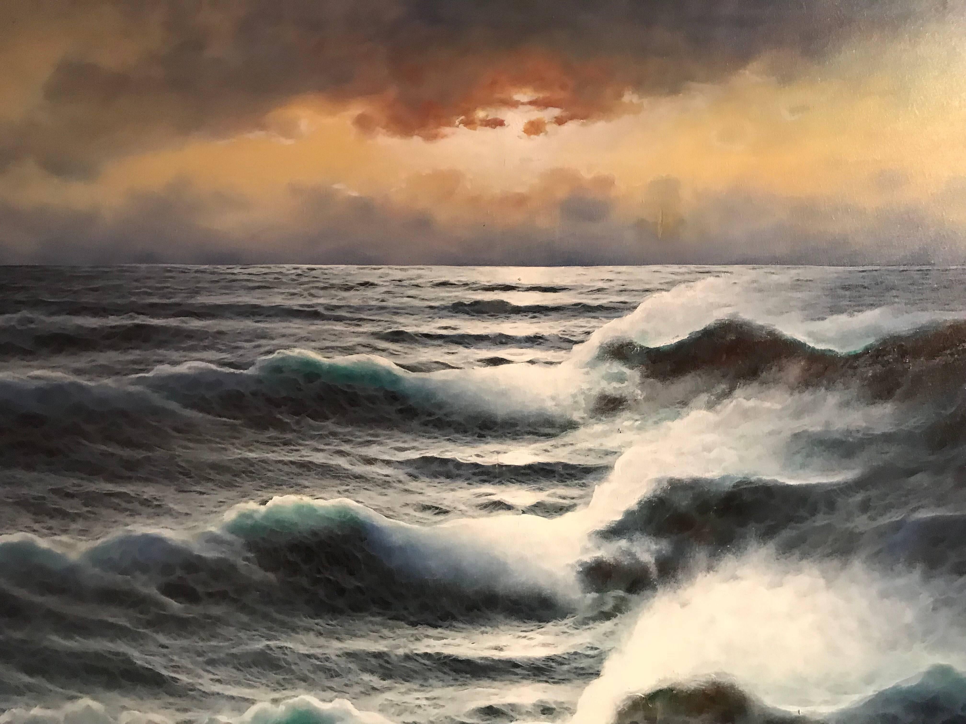 remo aldini painting