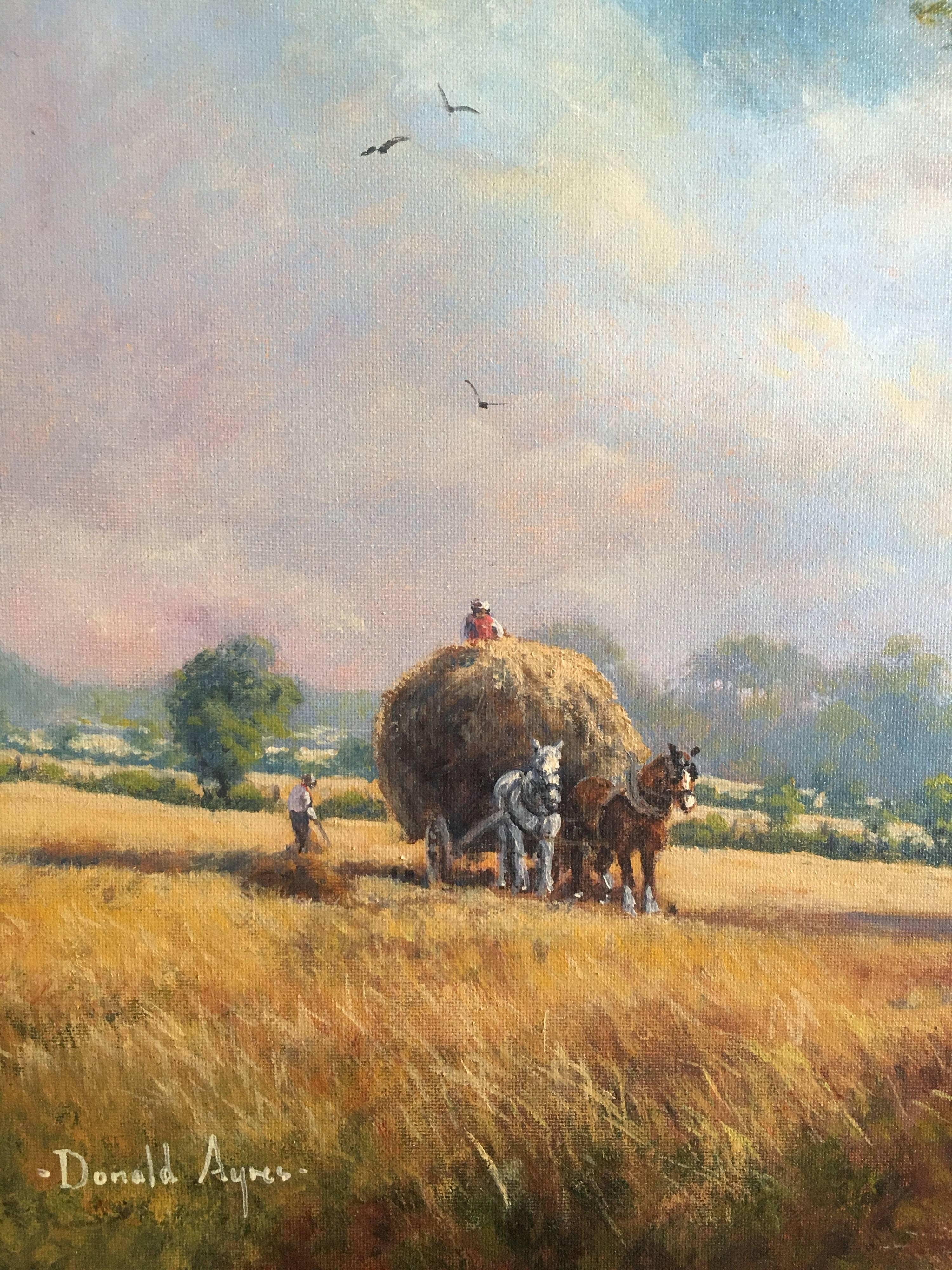 donald ayres paintings for sale
