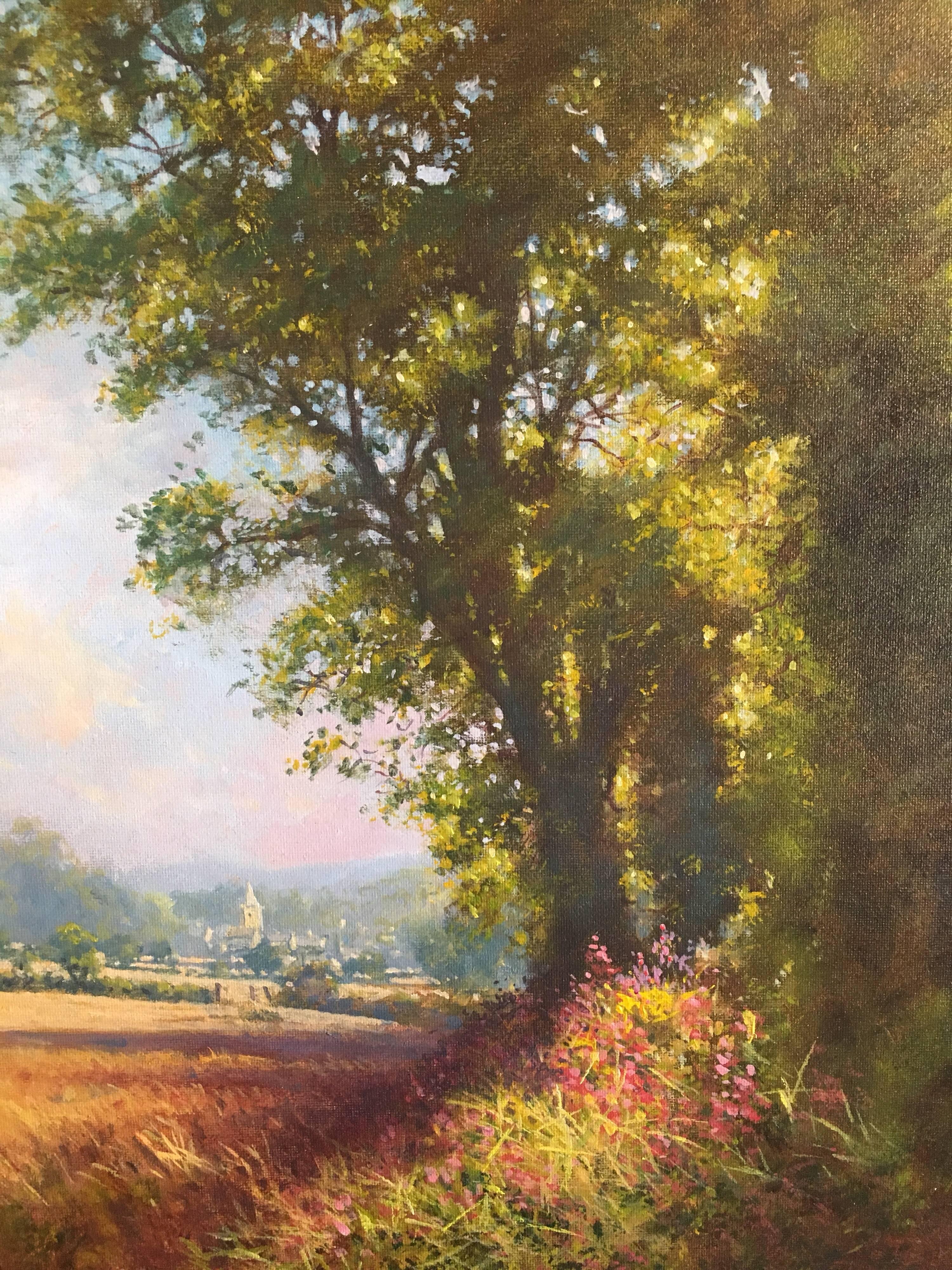 donald ayres paintings prices