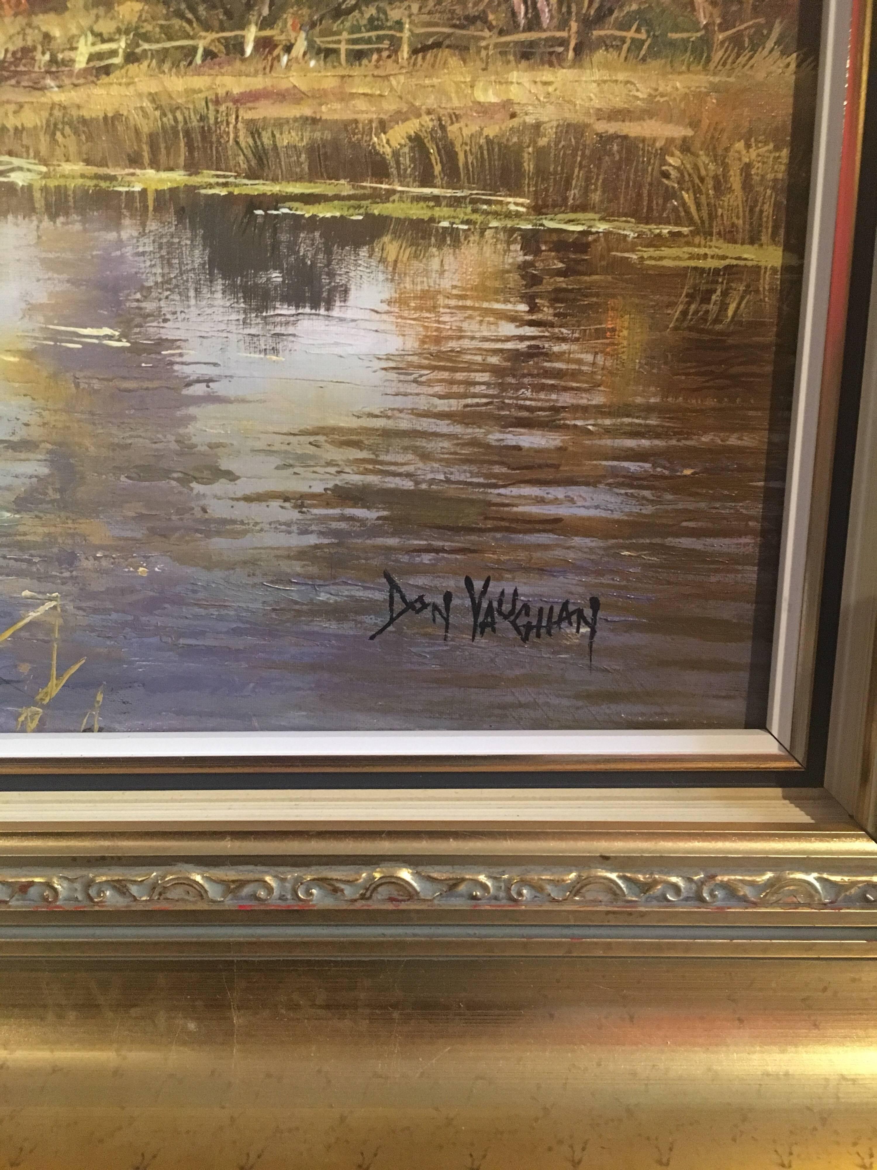 don vaughan paintings