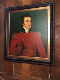 The Duke of Wellington, Arthur Wellesley, Huge Oil Painting