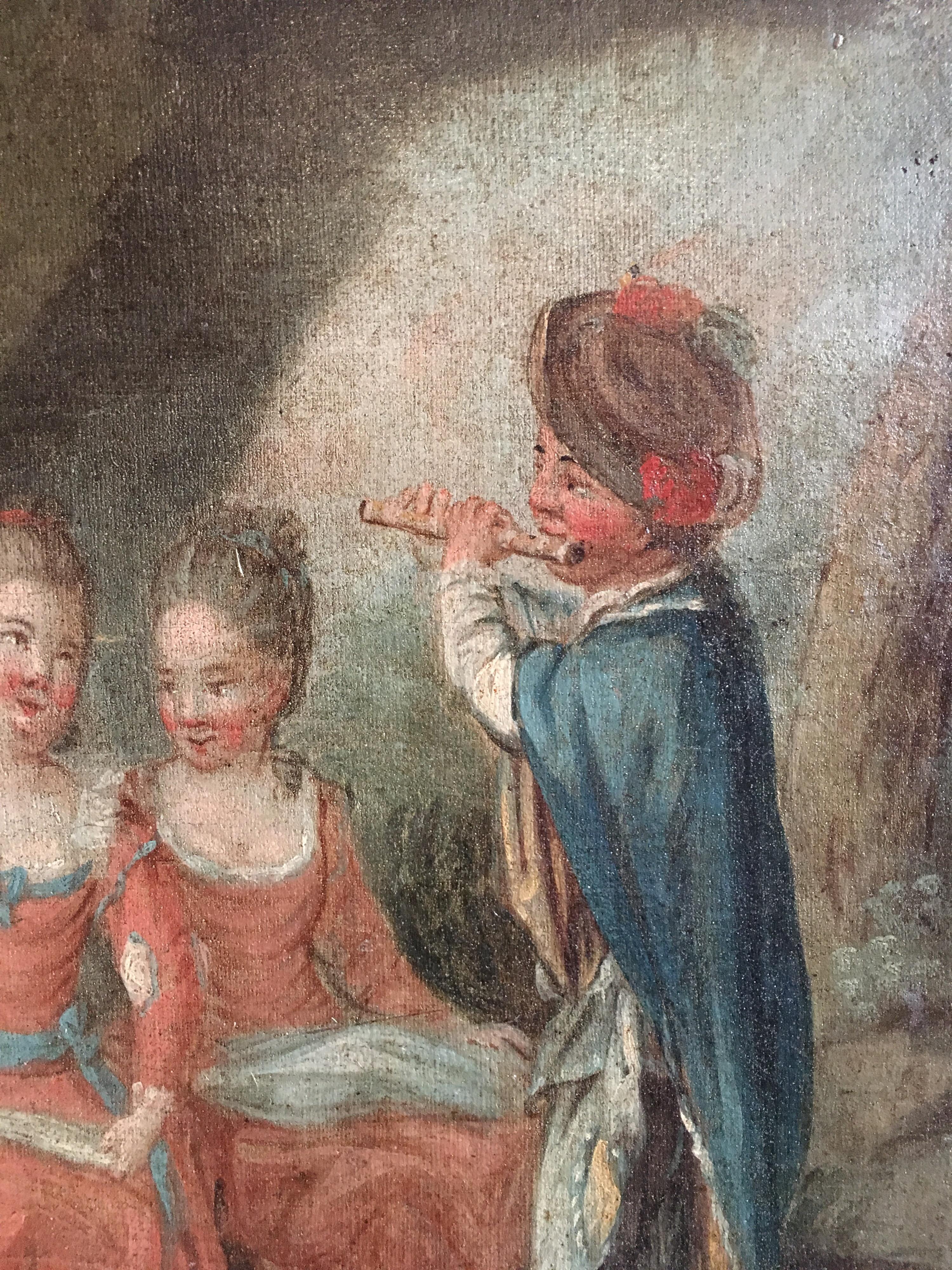 rococo babies
