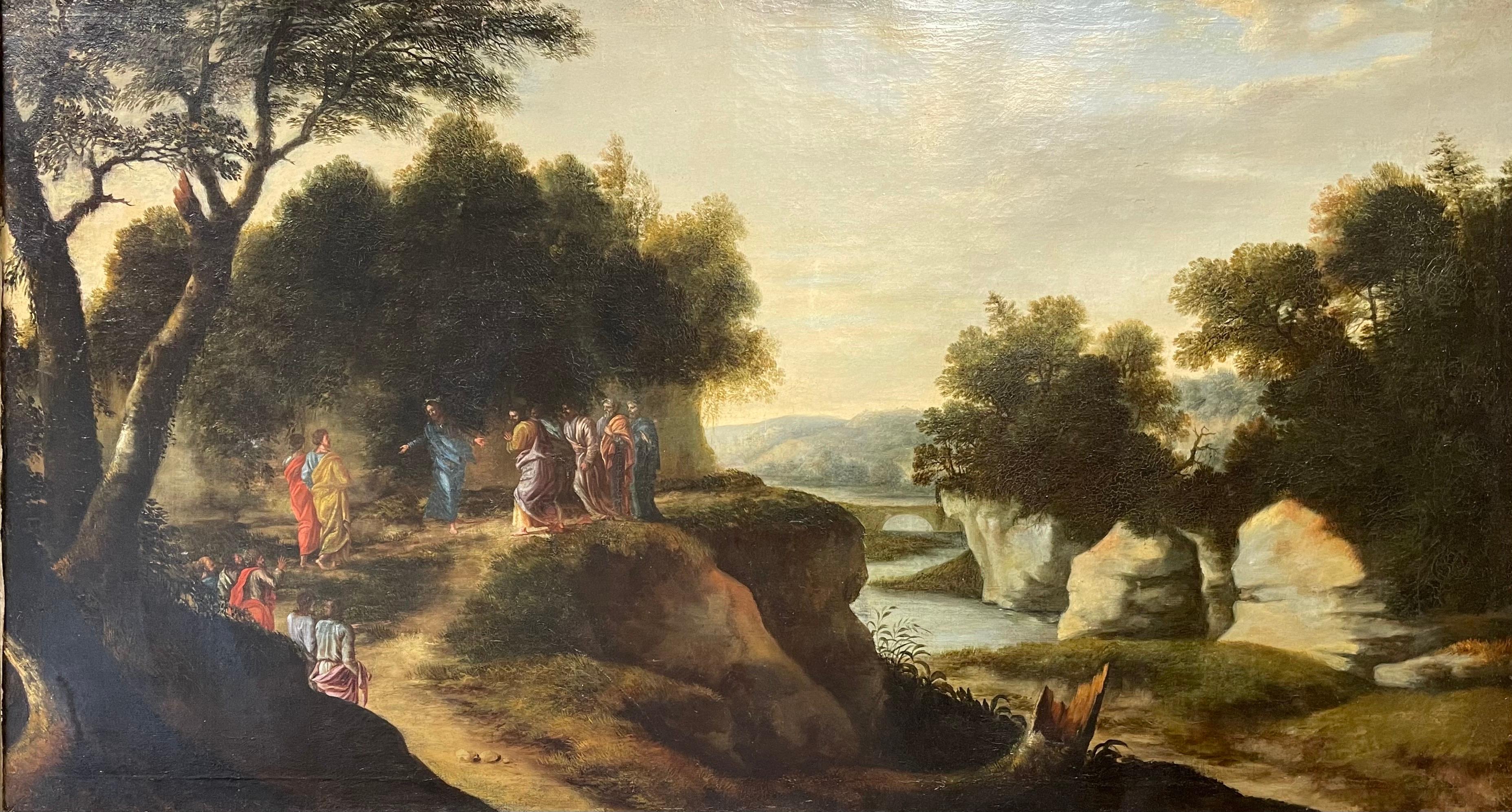 french old paintings