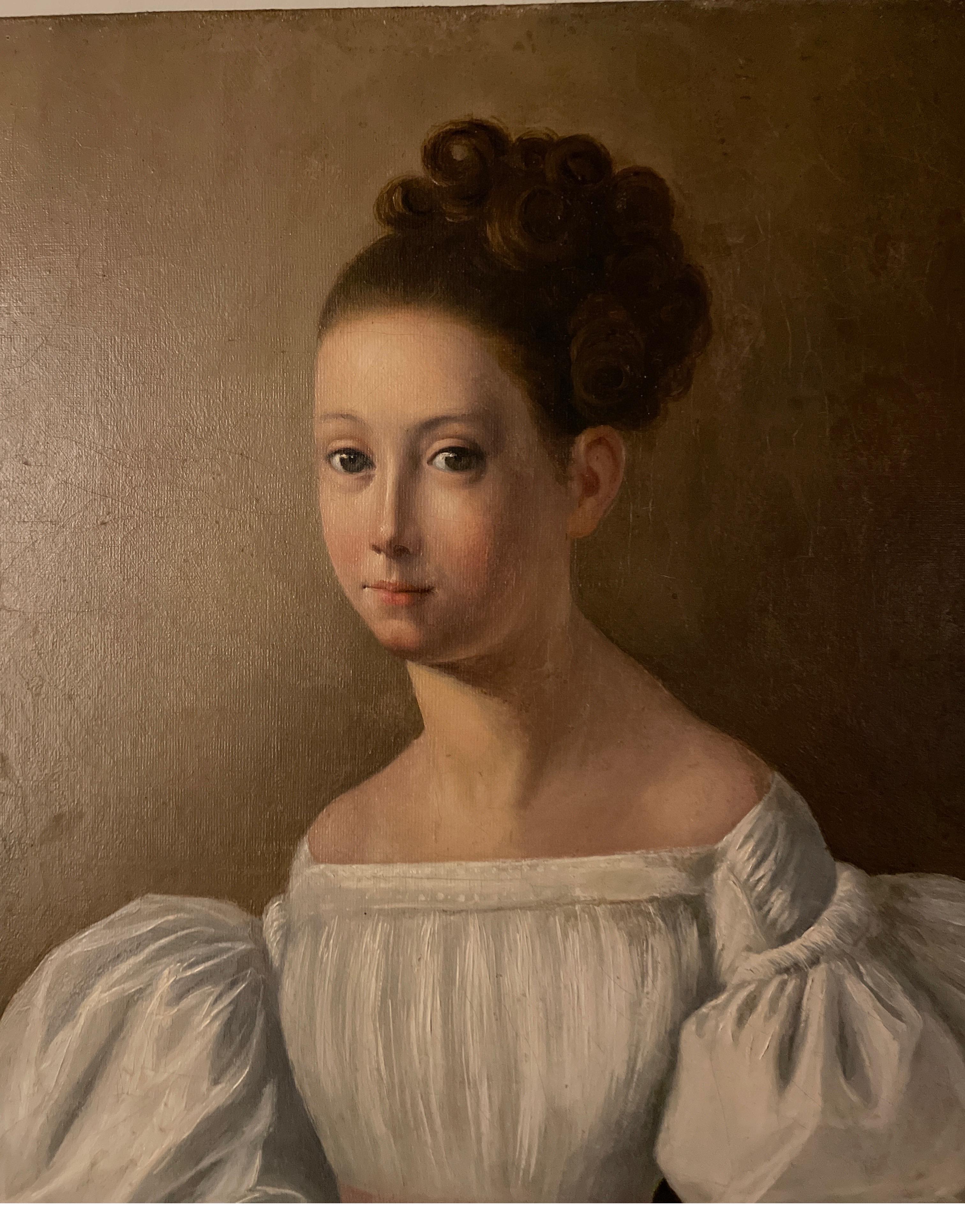 french aristocrat painting