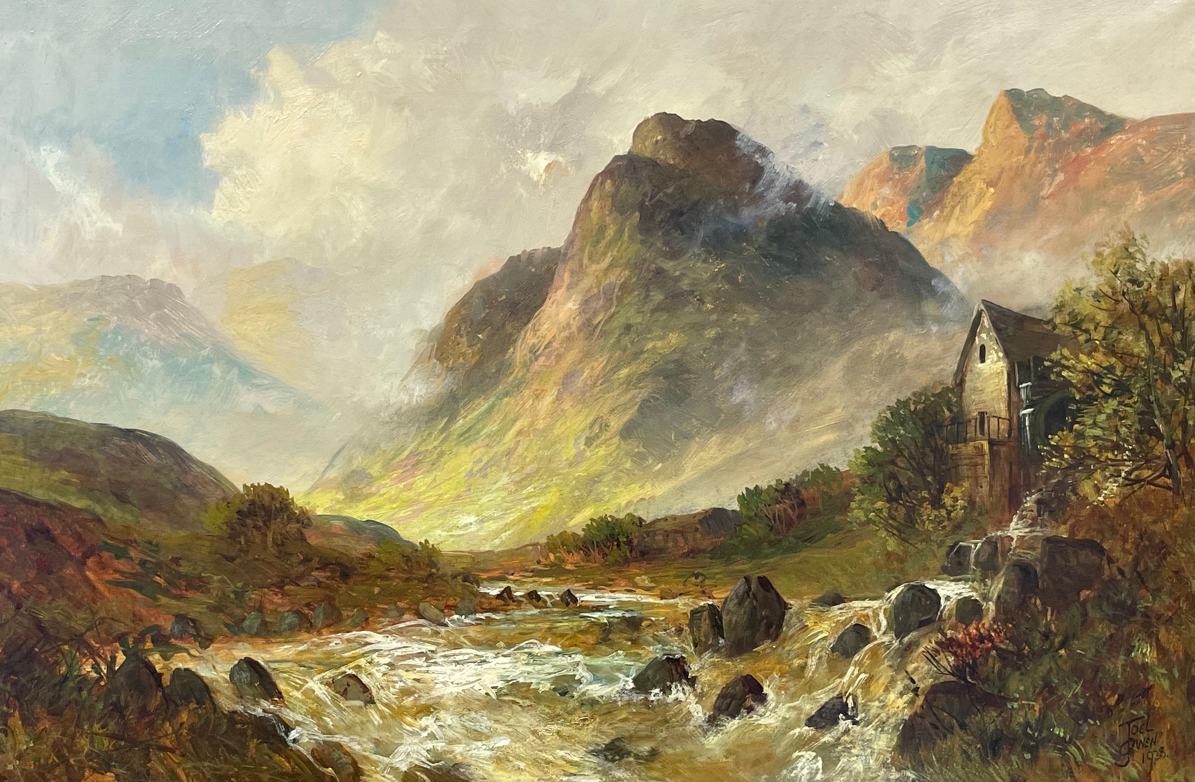 landscape painting public domain