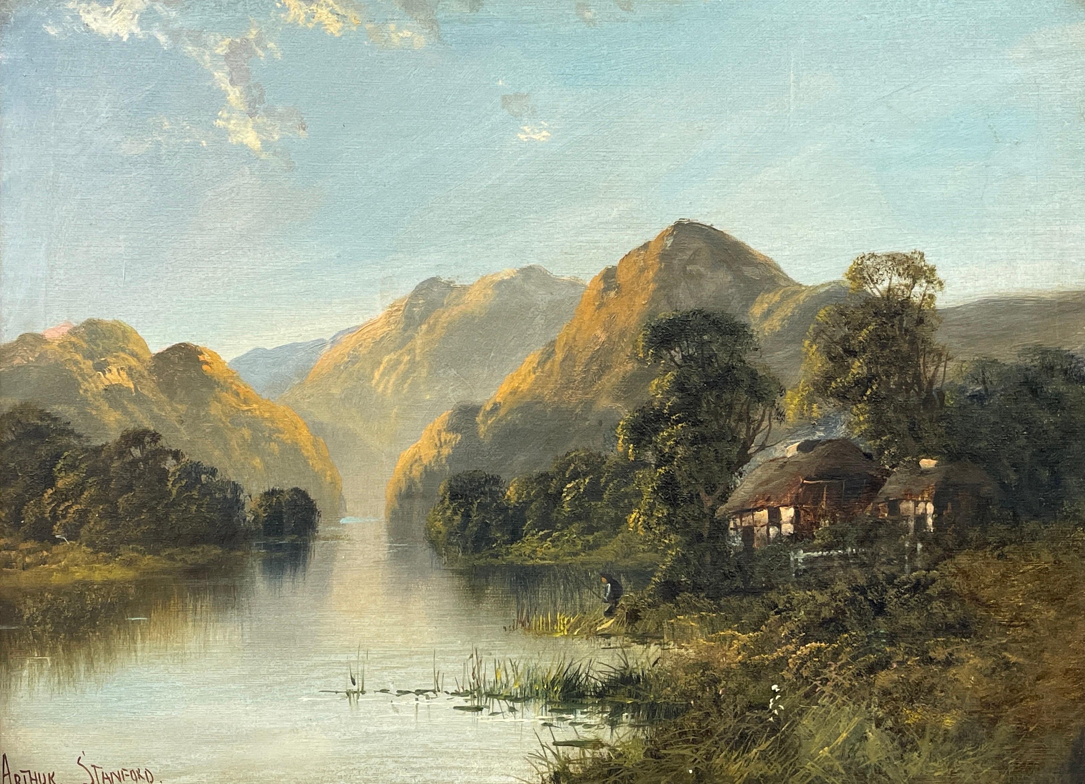 arthur stanford