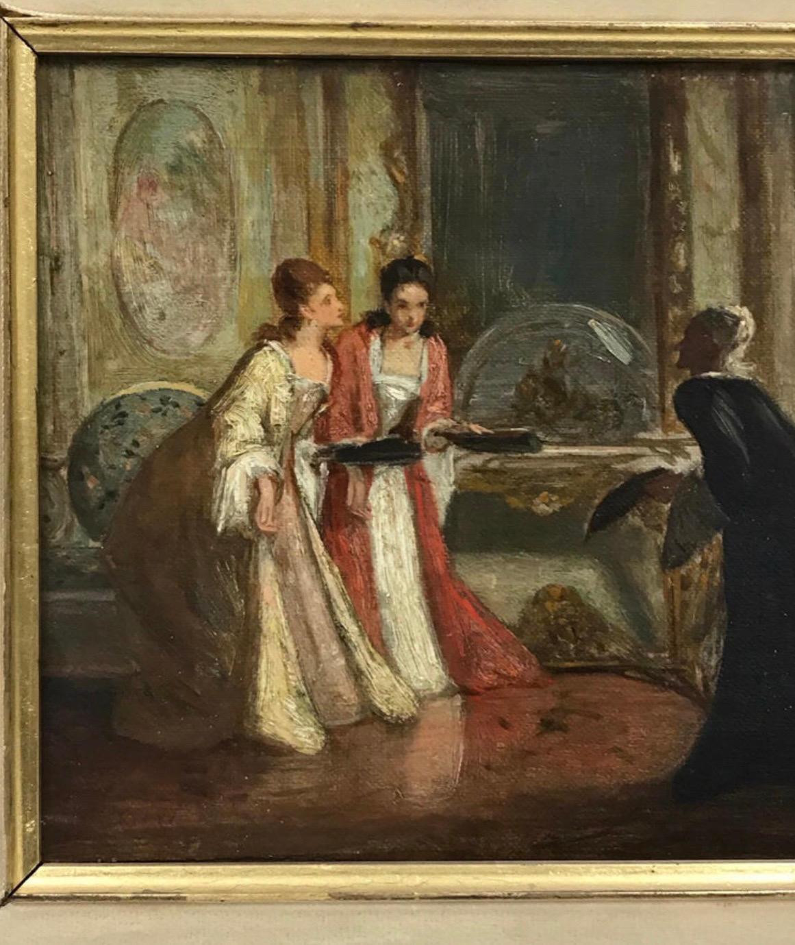 sad victorian paintings