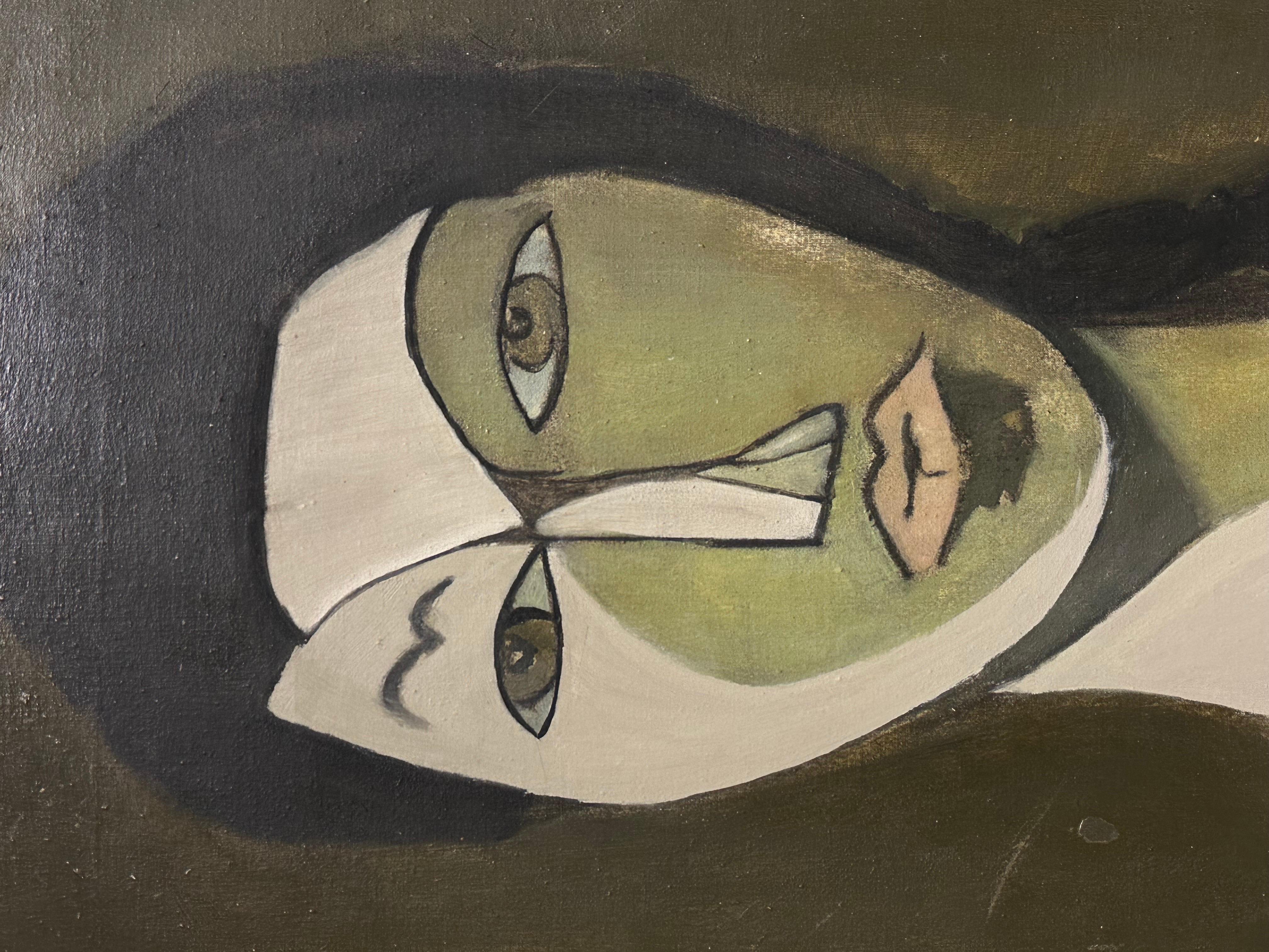 dessin picasso facile
