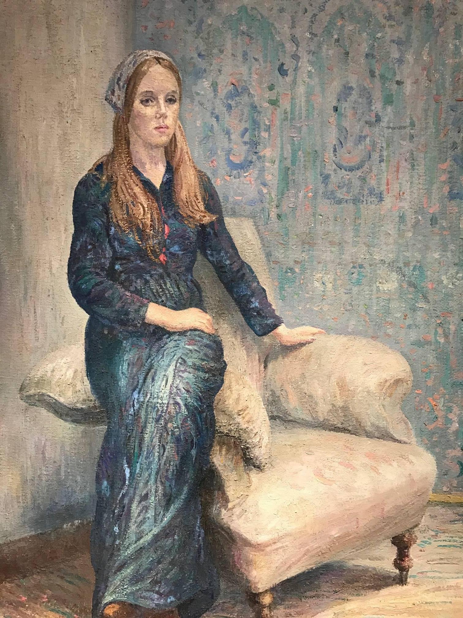 3 seated by anna gillespie