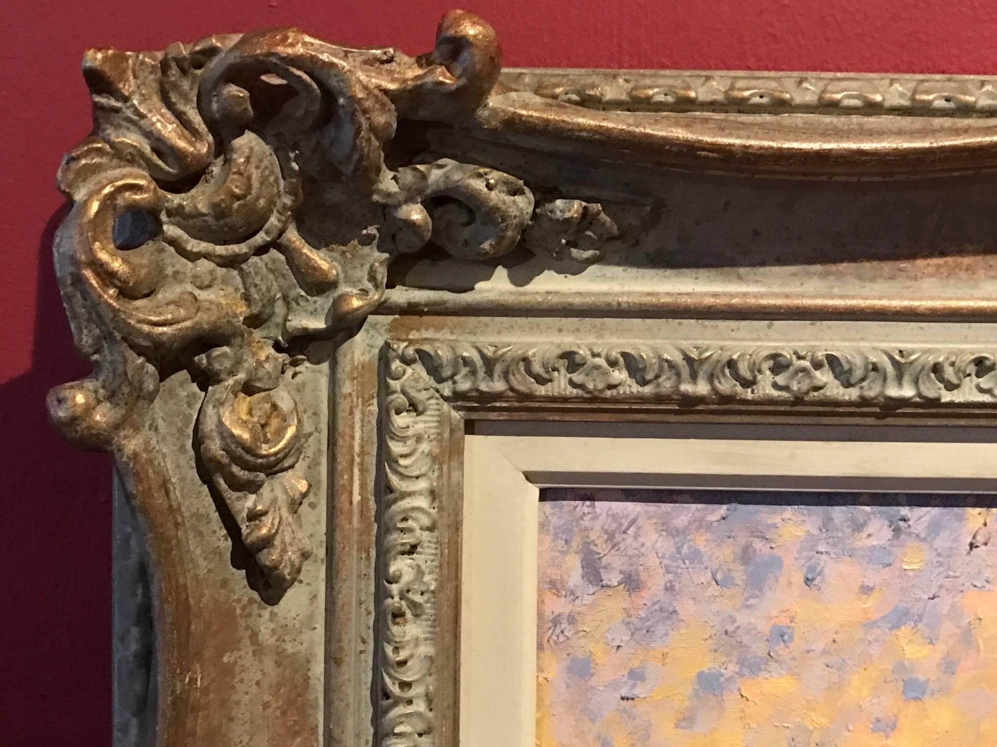 claude monet signature