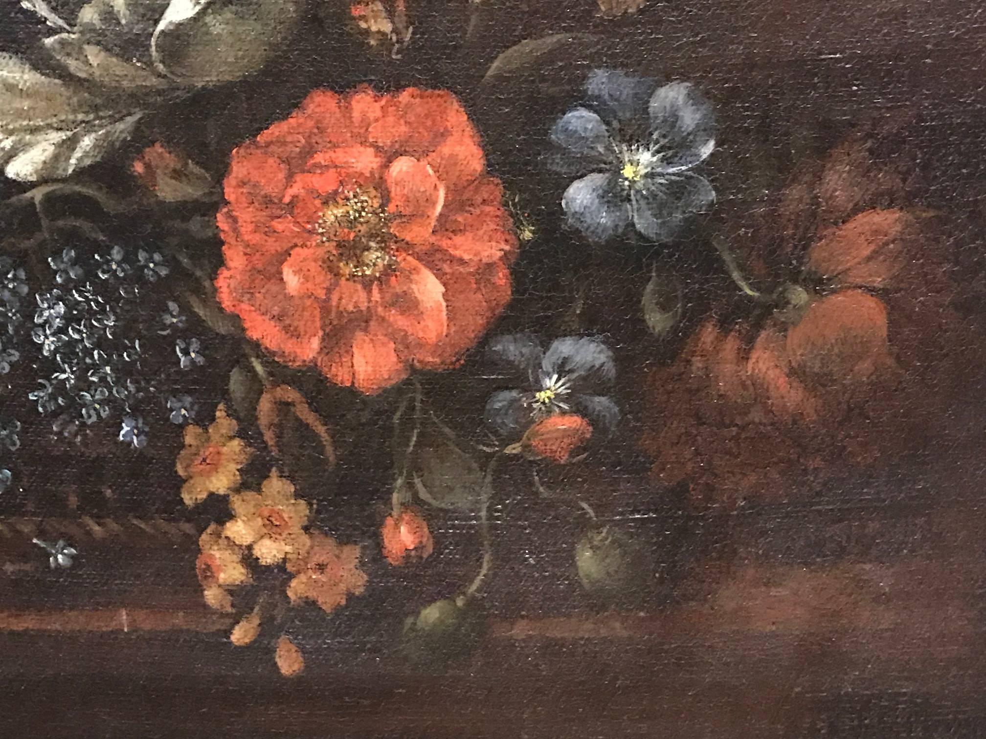 flemish floral paintings